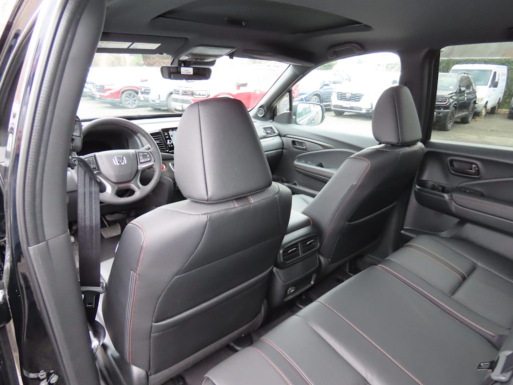 Thumbnail: 2026 Honda Ridgeline - 18