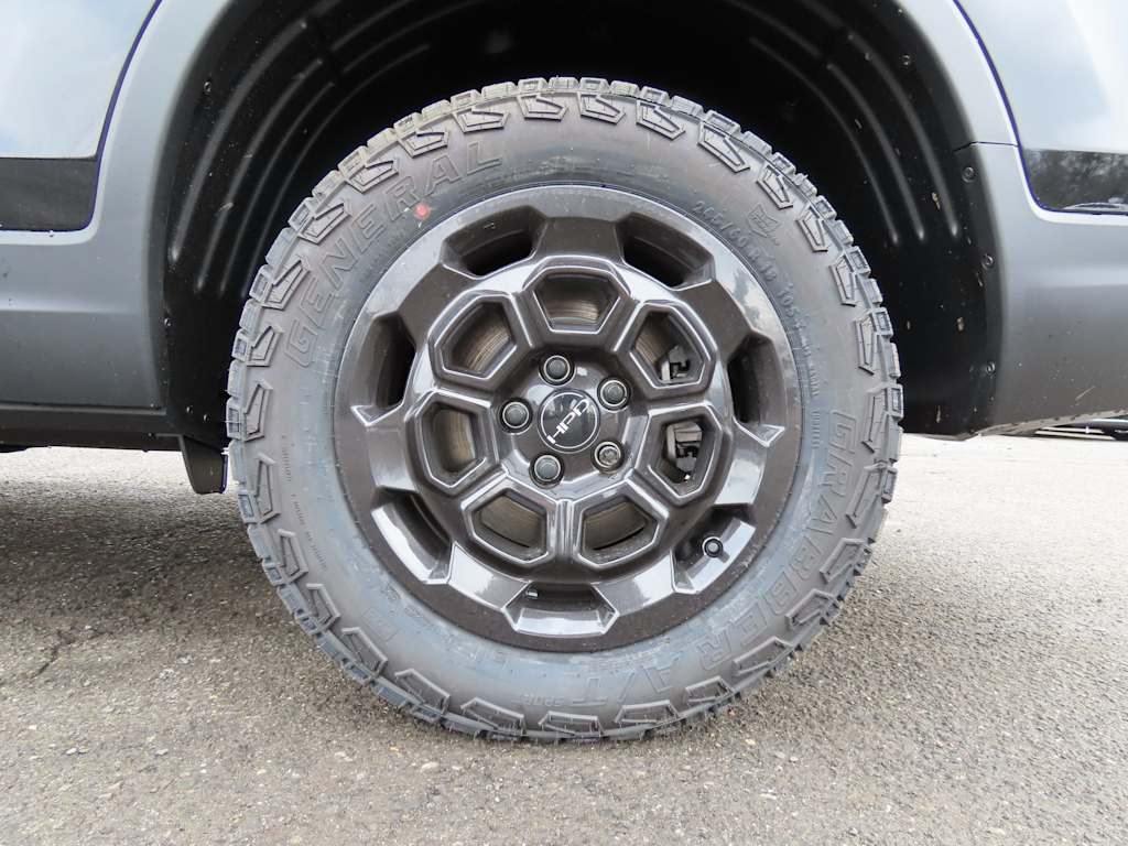 Thumbnail: 2026 Honda Ridgeline - 7