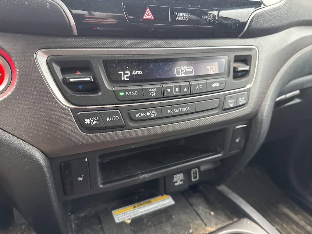 Thumbnail: 2022 Honda Ridgeline - 20