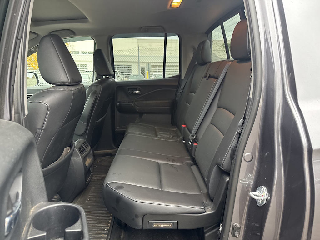 Thumbnail: 2022 Honda Ridgeline - 18