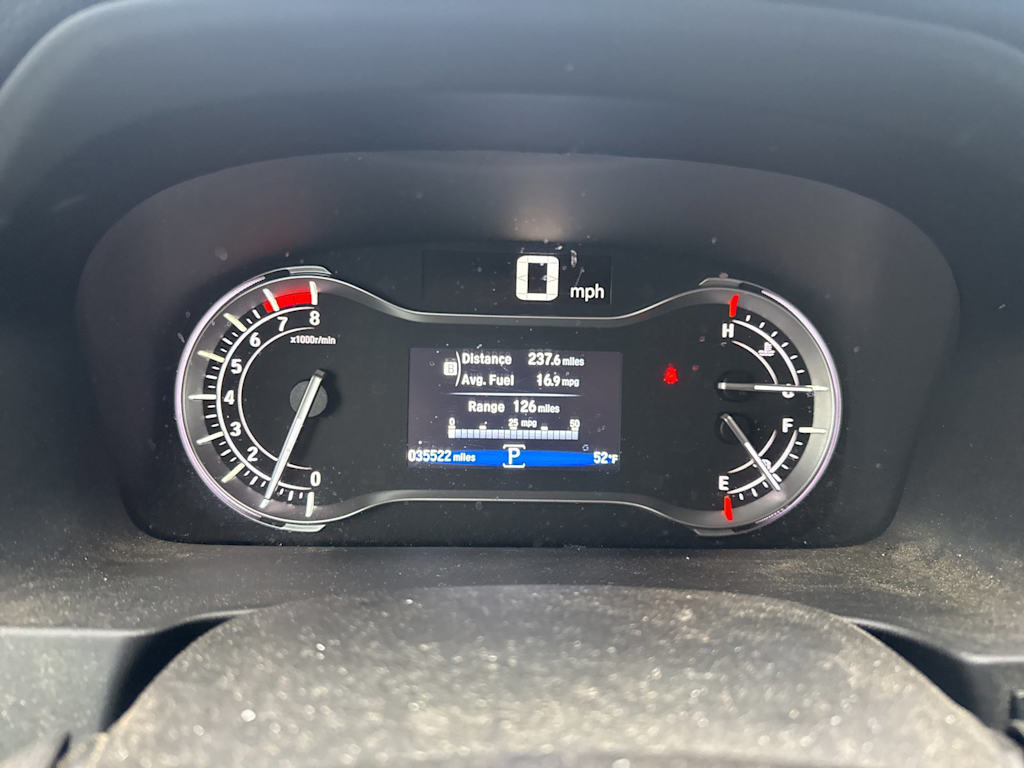 Thumbnail: 2022 Honda Ridgeline - 13