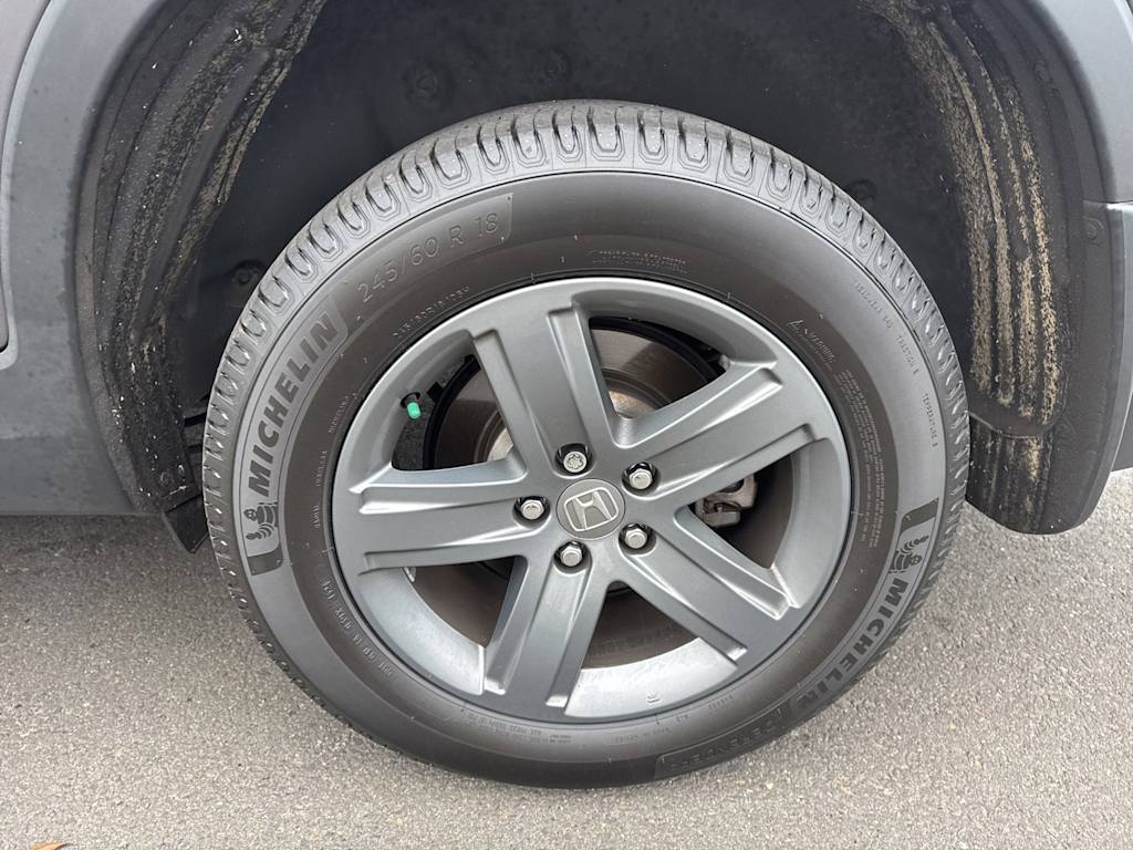 Thumbnail: 2022 Honda Ridgeline - 25