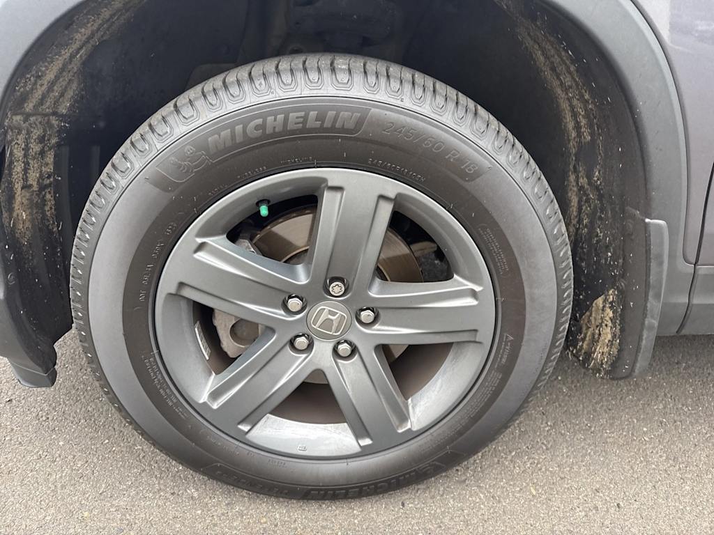 Thumbnail: 2022 Honda Ridgeline - 8