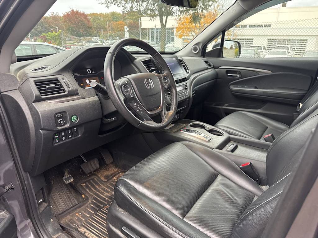 Thumbnail: 2022 Honda Ridgeline - 2