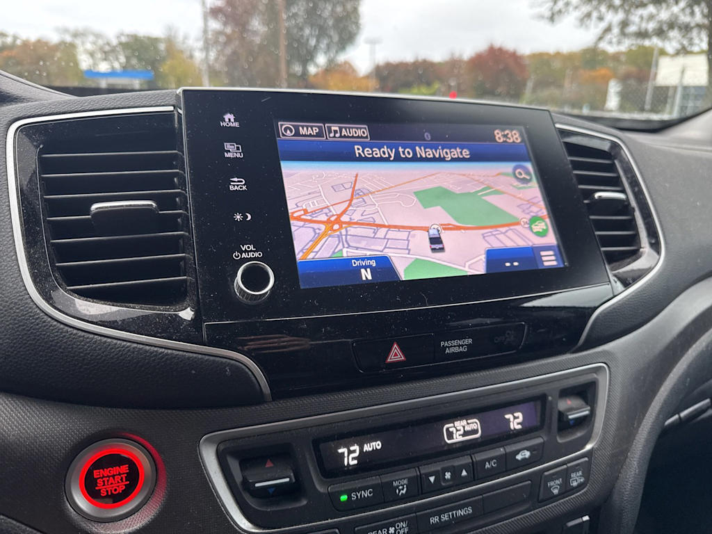 Thumbnail: 2022 Honda Ridgeline - 11