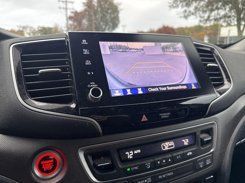 Thumbnail: 2022 Honda Ridgeline - 19