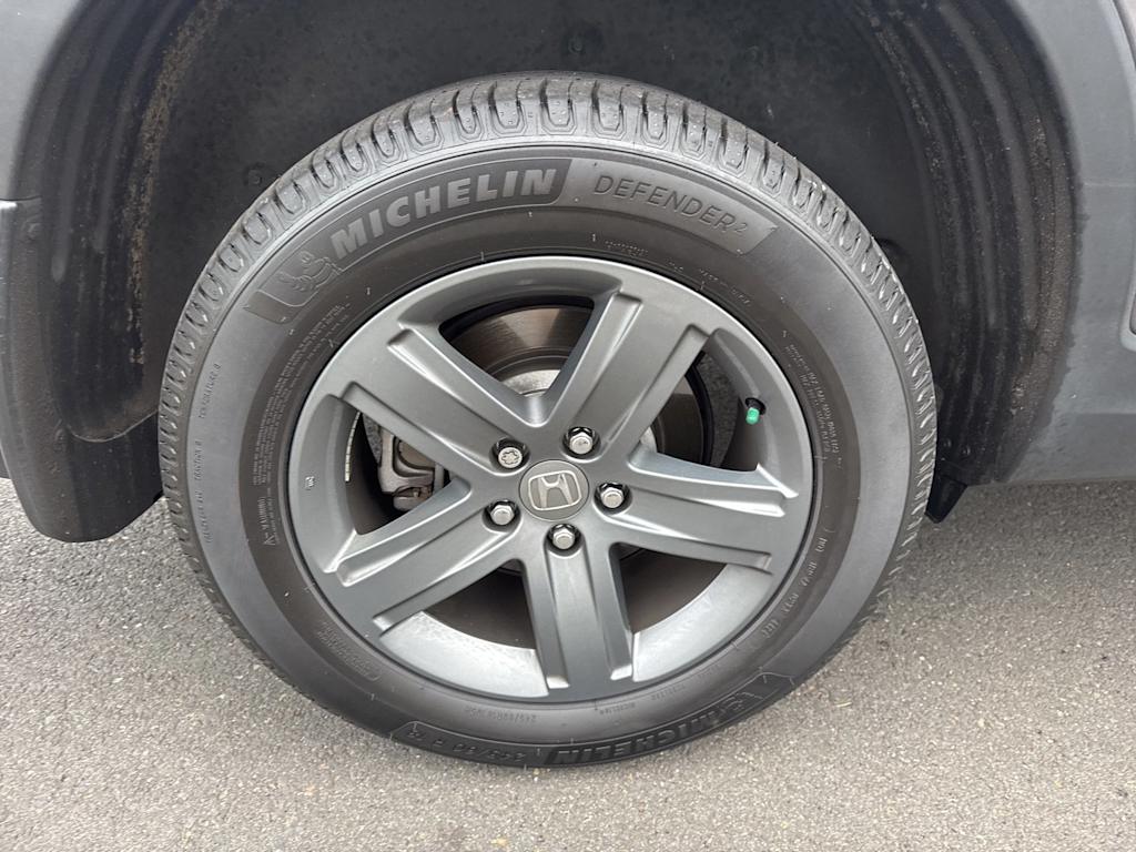 Thumbnail: 2022 Honda Ridgeline - 27