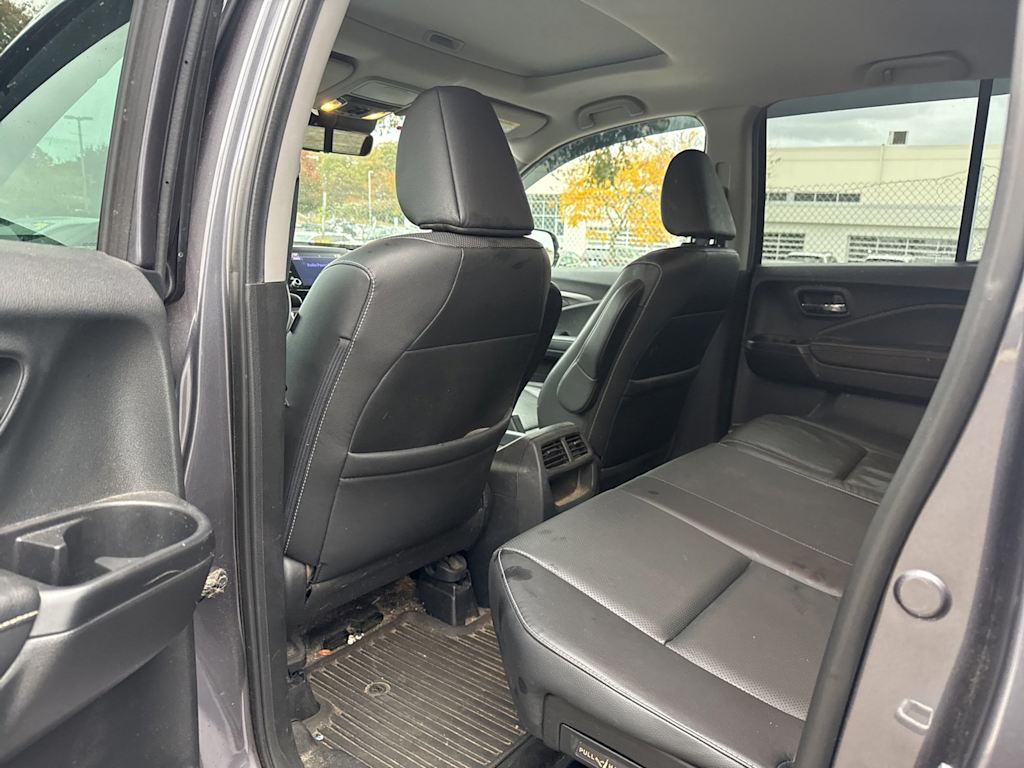 Thumbnail: 2022 Honda Ridgeline - 10