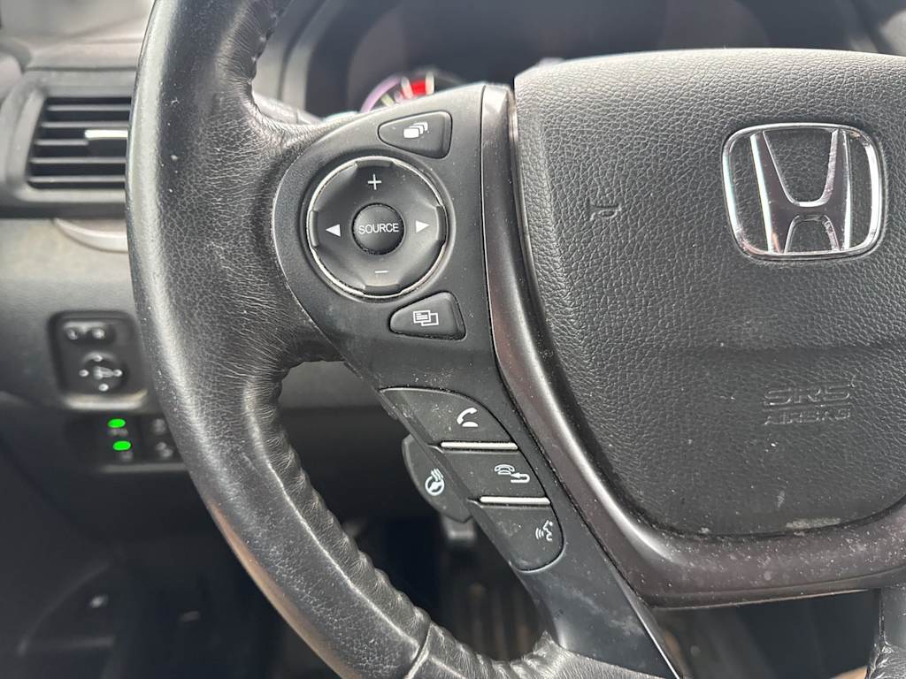 Thumbnail: 2022 Honda Ridgeline - 21