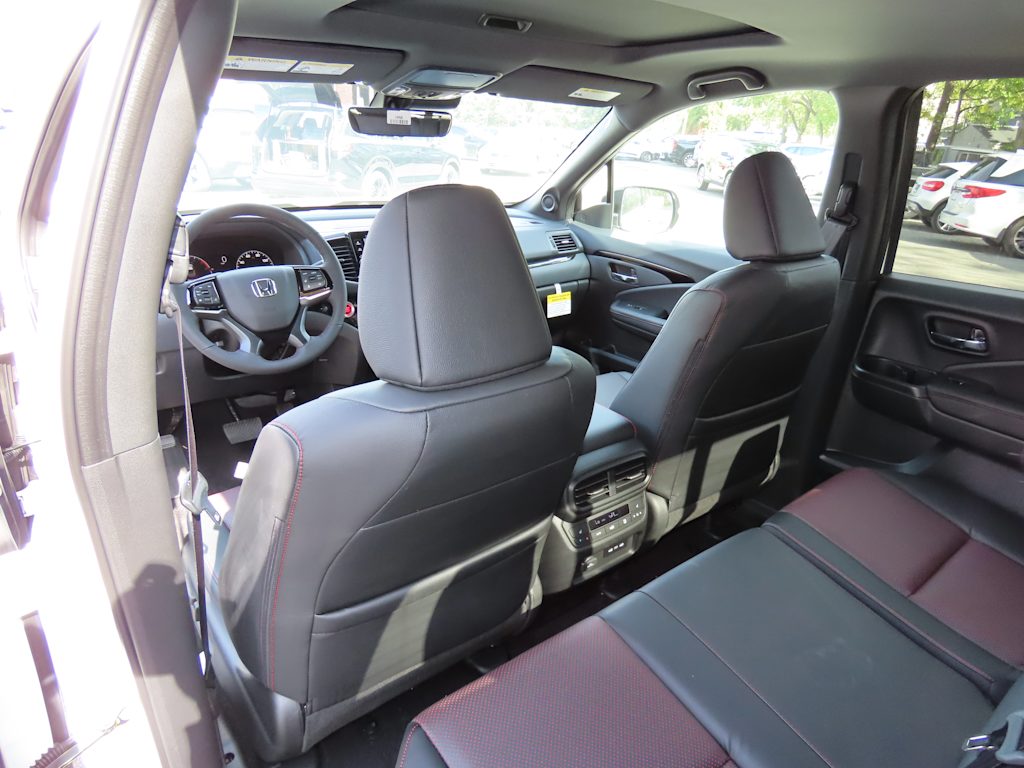 Thumbnail: 2026 Honda Ridgeline - 17