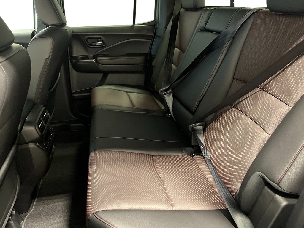 Thumbnail: 2025 Honda Ridgeline - 13