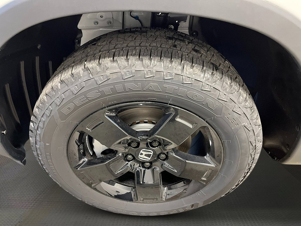 Thumbnail: 2025 Honda Ridgeline - 8