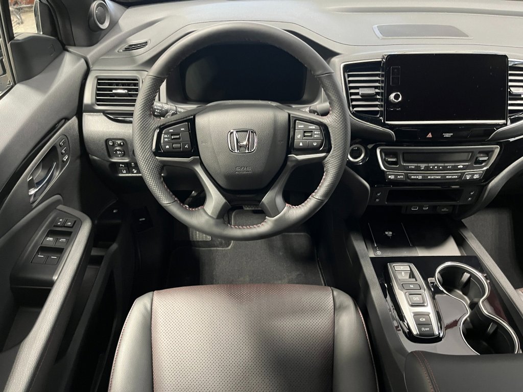 Thumbnail: 2025 Honda Ridgeline - 10