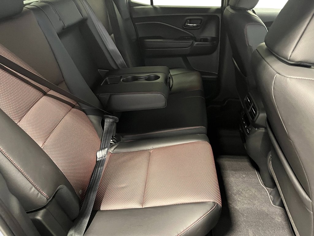 Thumbnail: 2025 Honda Ridgeline - 26