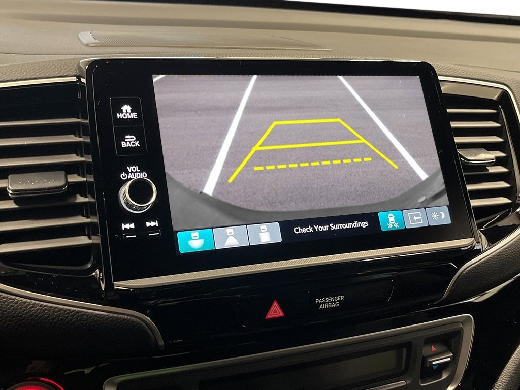 Thumbnail: 2025 Honda Ridgeline - 23