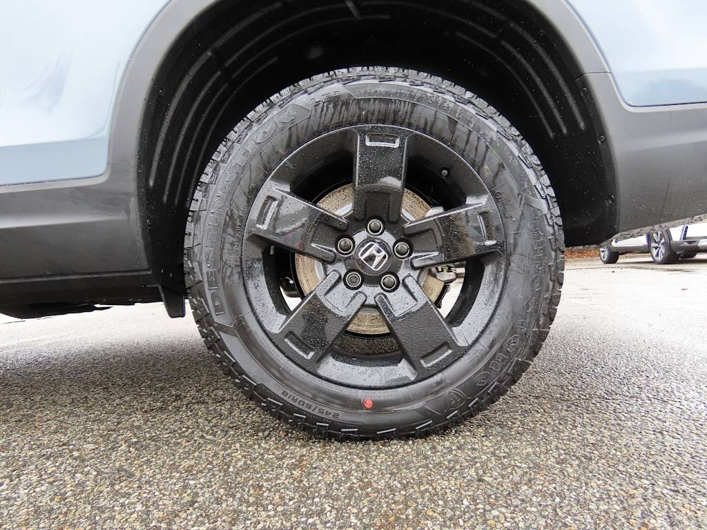 Thumbnail: 2026 Honda Ridgeline - 8