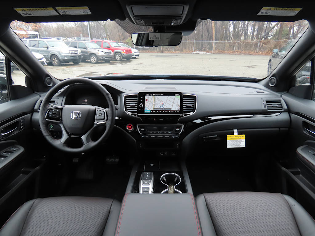 Thumbnail: 2026 Honda Ridgeline - 2