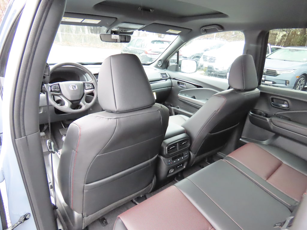 Thumbnail: 2026 Honda Ridgeline - 19