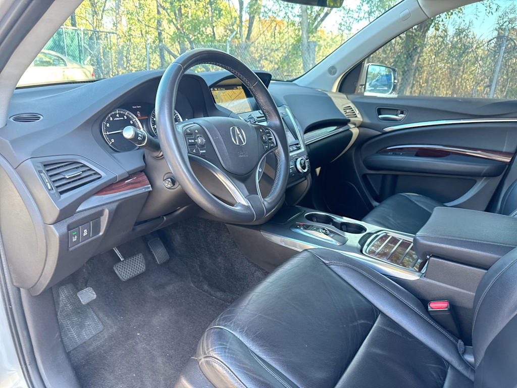 Thumbnail: 2016 Acura MDX - 2