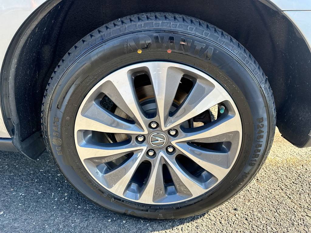 Thumbnail: 2016 Acura MDX - 8