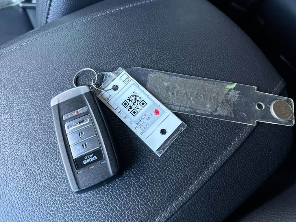 Thumbnail: 2016 Acura MDX - 34