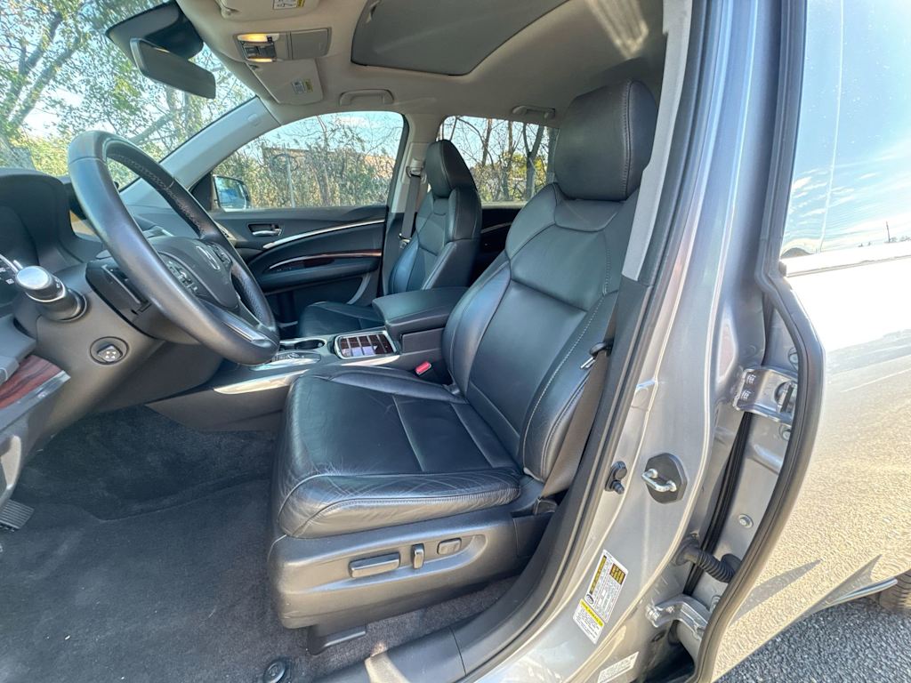 Thumbnail: 2016 Acura MDX - 27