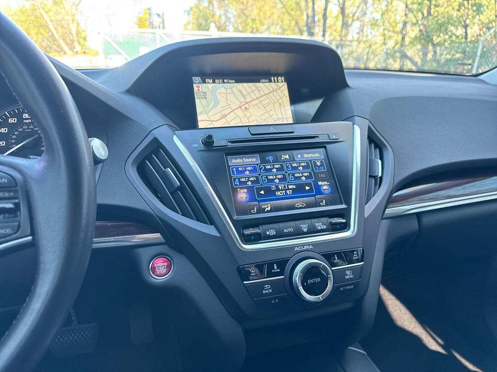 Thumbnail: 2016 Acura MDX - 15