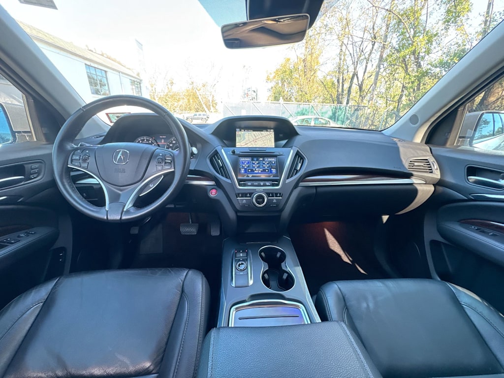 Thumbnail: 2016 Acura MDX - 13