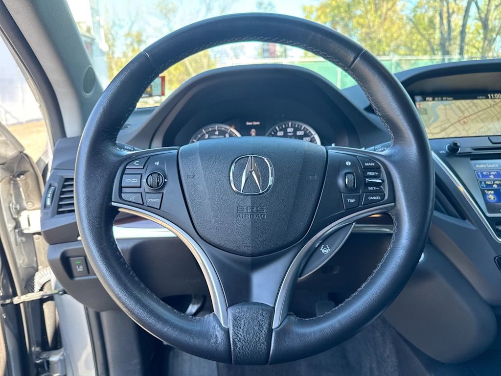 Thumbnail: 2016 Acura MDX - 14