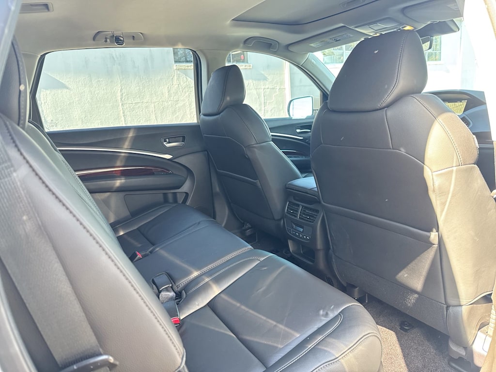 Thumbnail: 2016 Acura MDX - 25