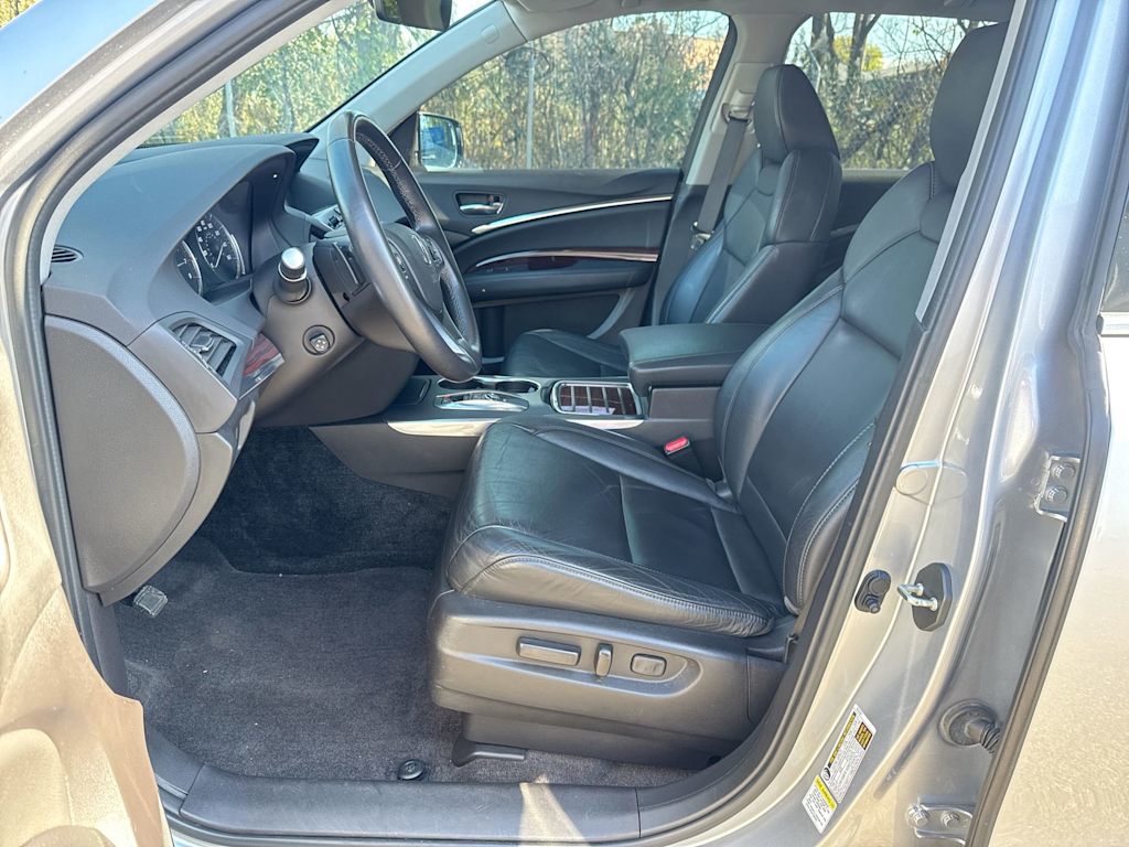 Thumbnail: 2016 Acura MDX - 10