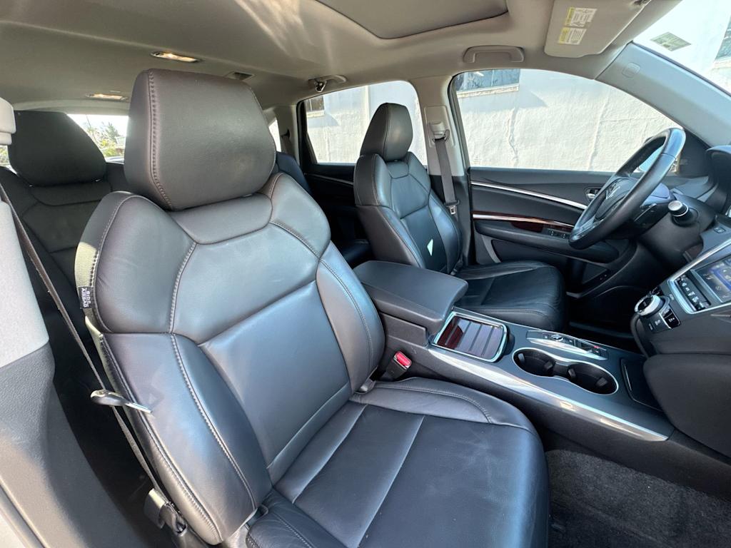 Thumbnail: 2016 Acura MDX - 26