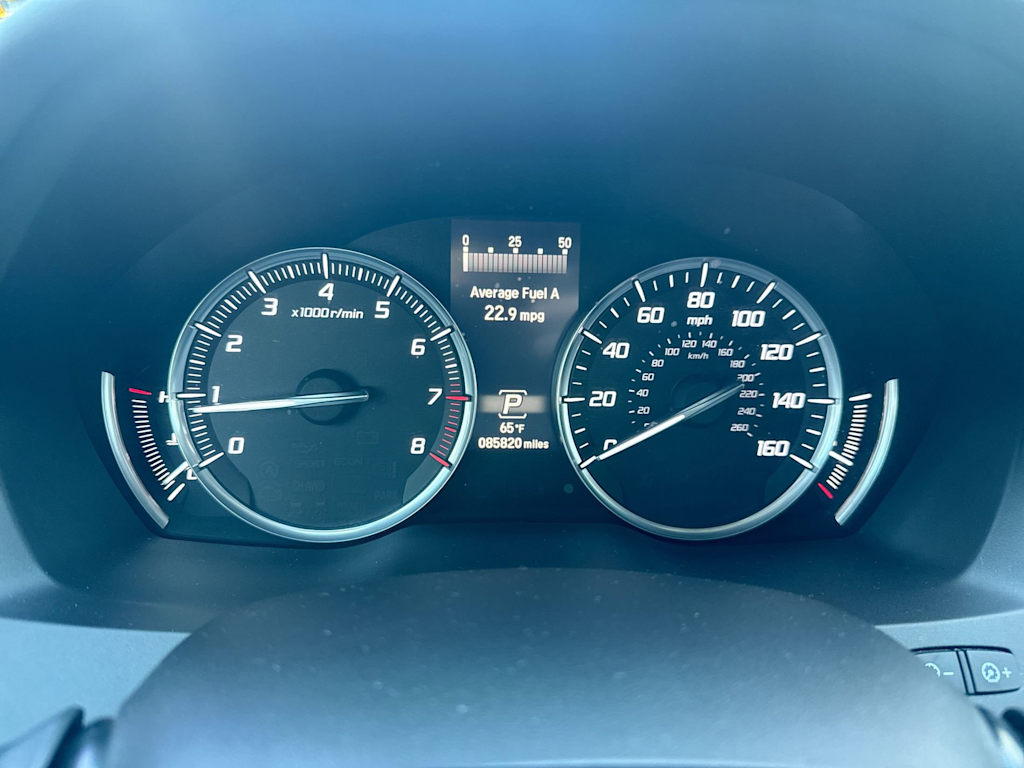 Thumbnail: 2016 Acura MDX - 17