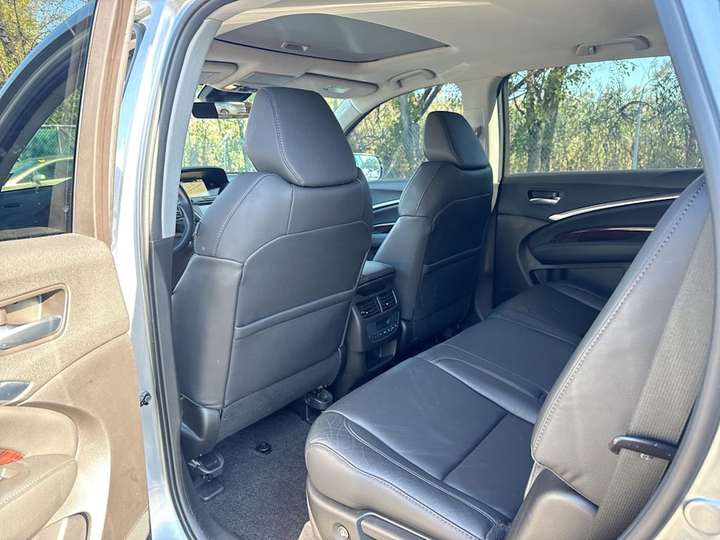 Thumbnail: 2016 Acura MDX - 12