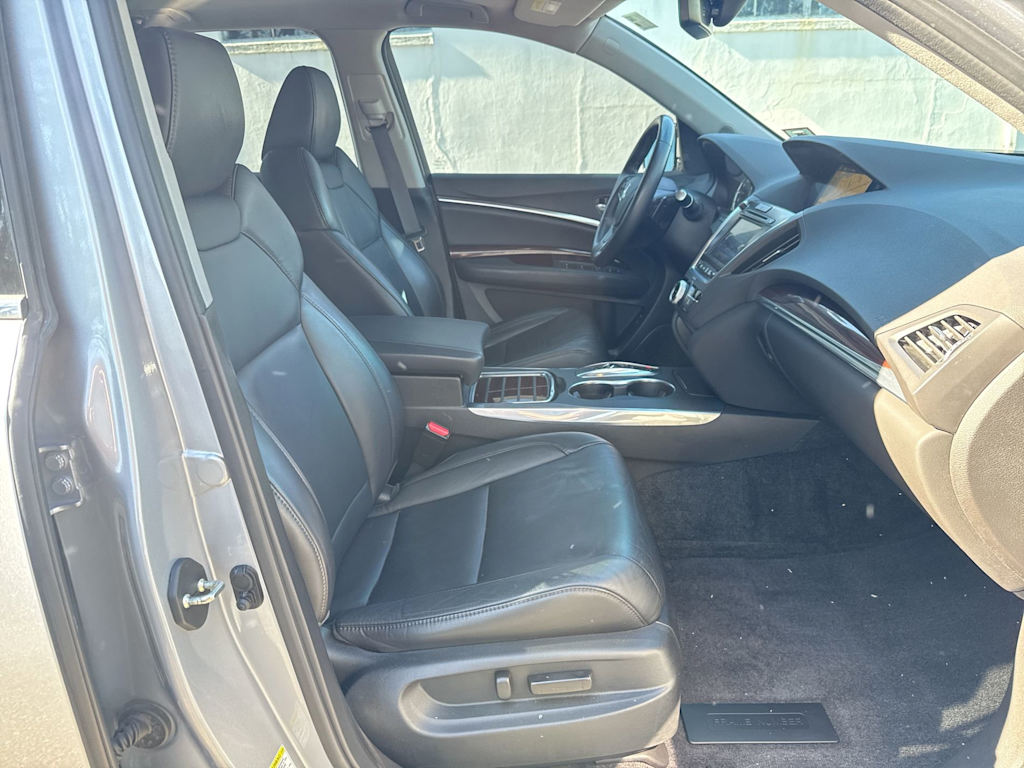 Thumbnail: 2016 Acura MDX - 11