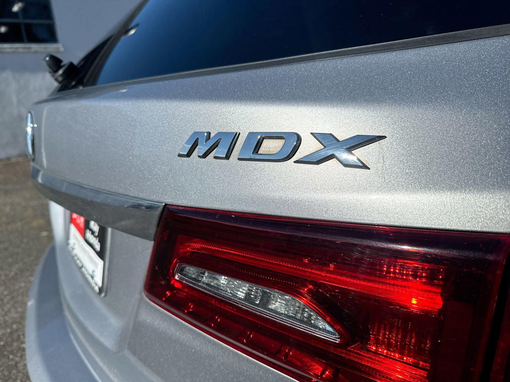 Thumbnail: 2016 Acura MDX - 7