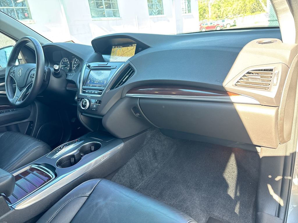 Thumbnail: 2016 Acura MDX - 9