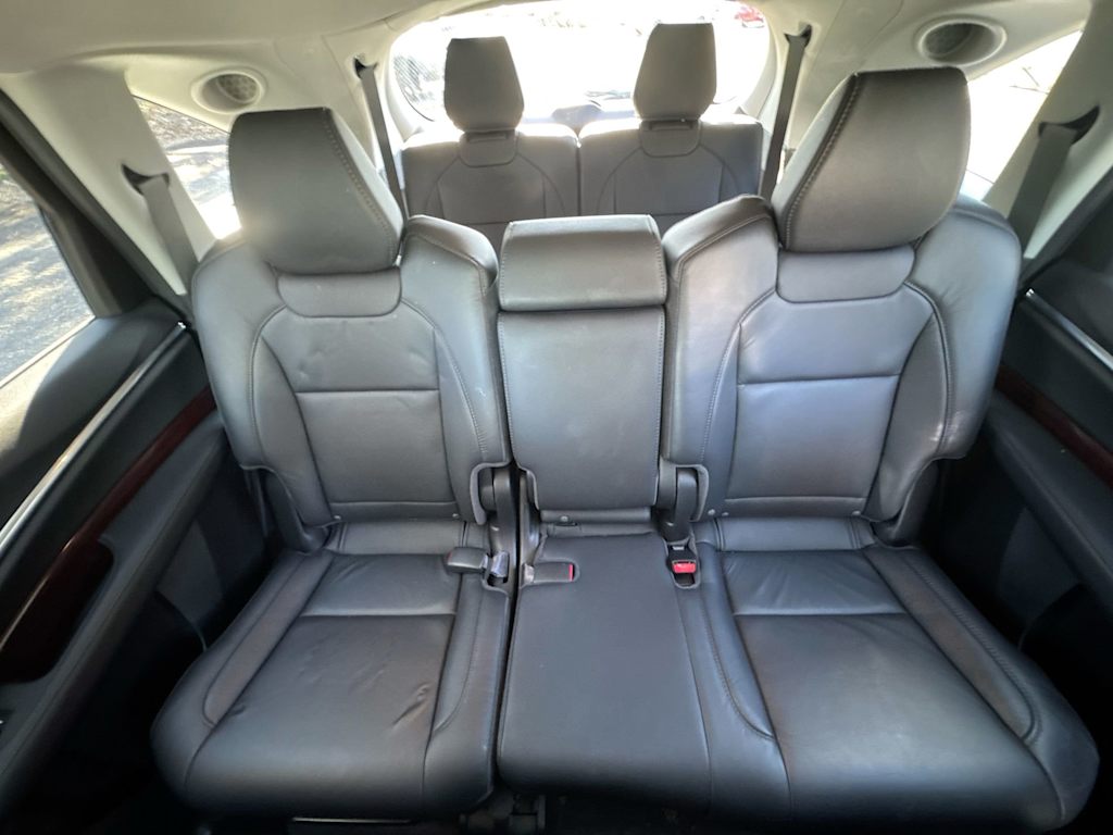 Thumbnail: 2016 Acura MDX - 24