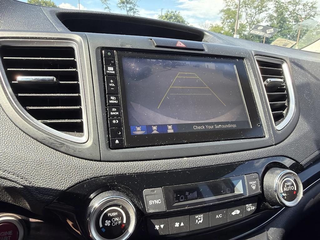 Thumbnail: 2015 Honda CR-V - 19