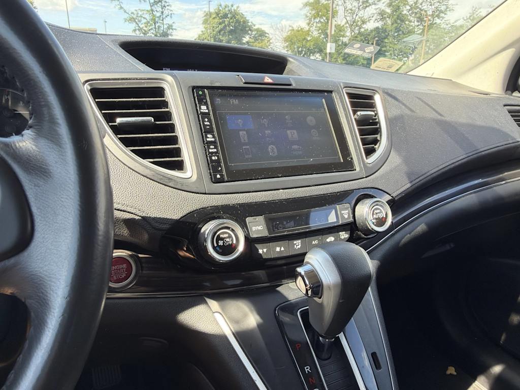Thumbnail: 2015 Honda CR-V - 11