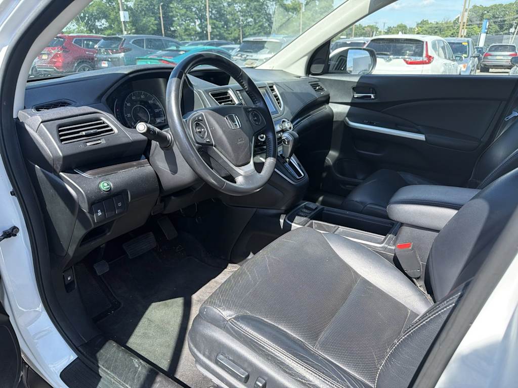 Thumbnail: 2015 Honda CR-V - 2