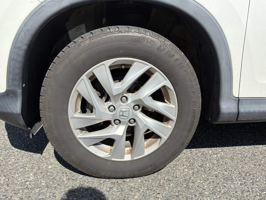 Thumbnail: 2015 Honda CR-V - 8
