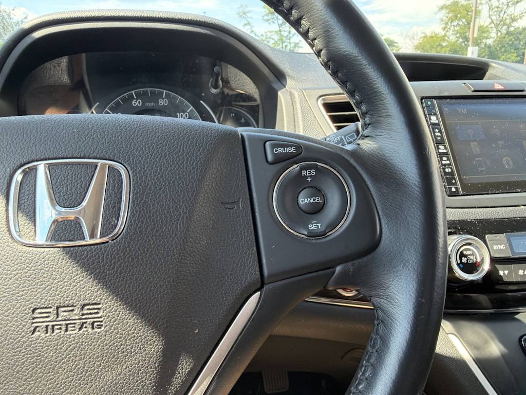 Thumbnail: 2015 Honda CR-V - 21