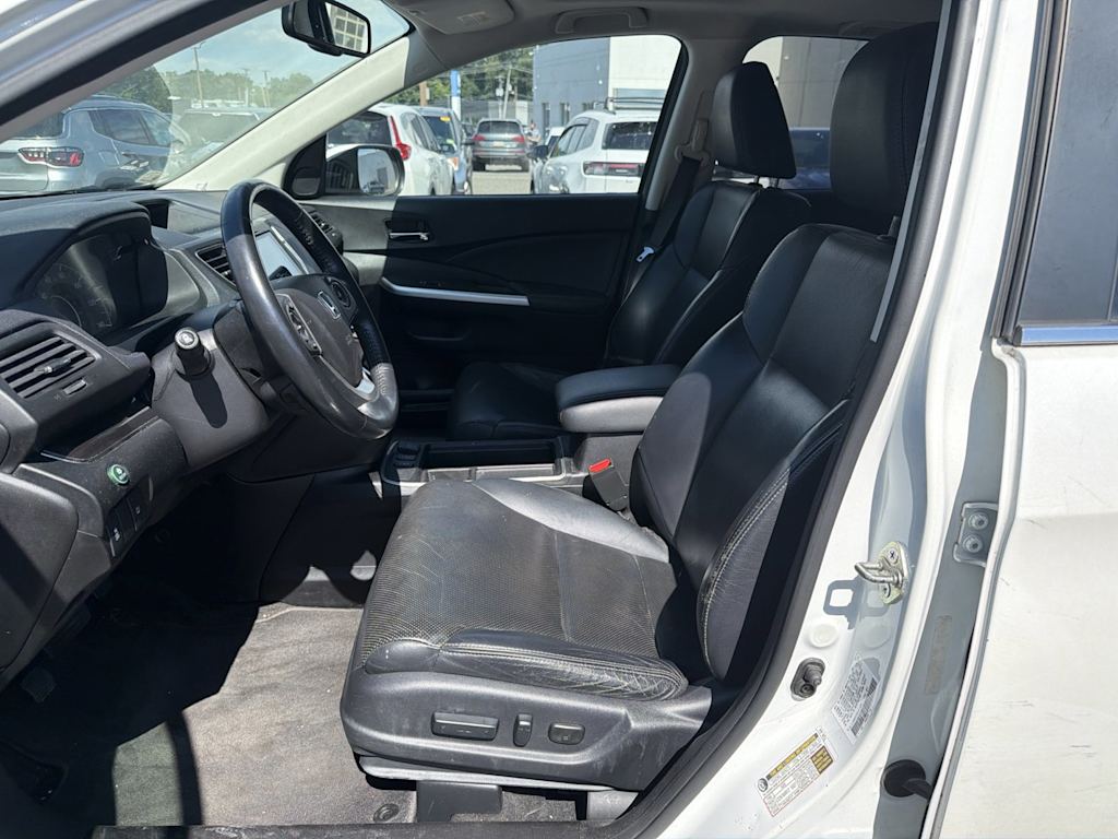 Thumbnail: 2015 Honda CR-V - 9