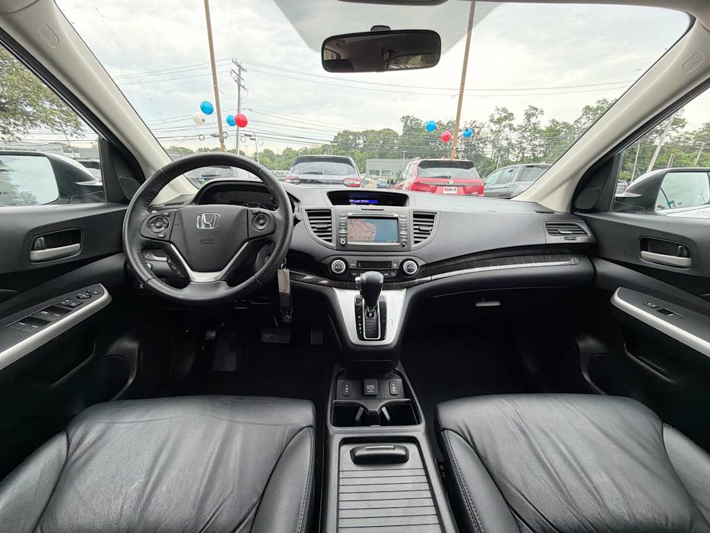 Thumbnail: 2014 Honda CR-V - 11
