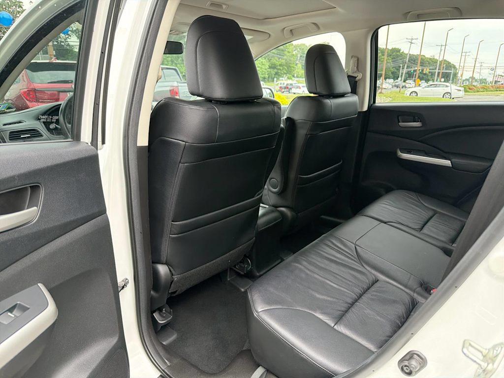 Thumbnail: 2014 Honda CR-V - 10