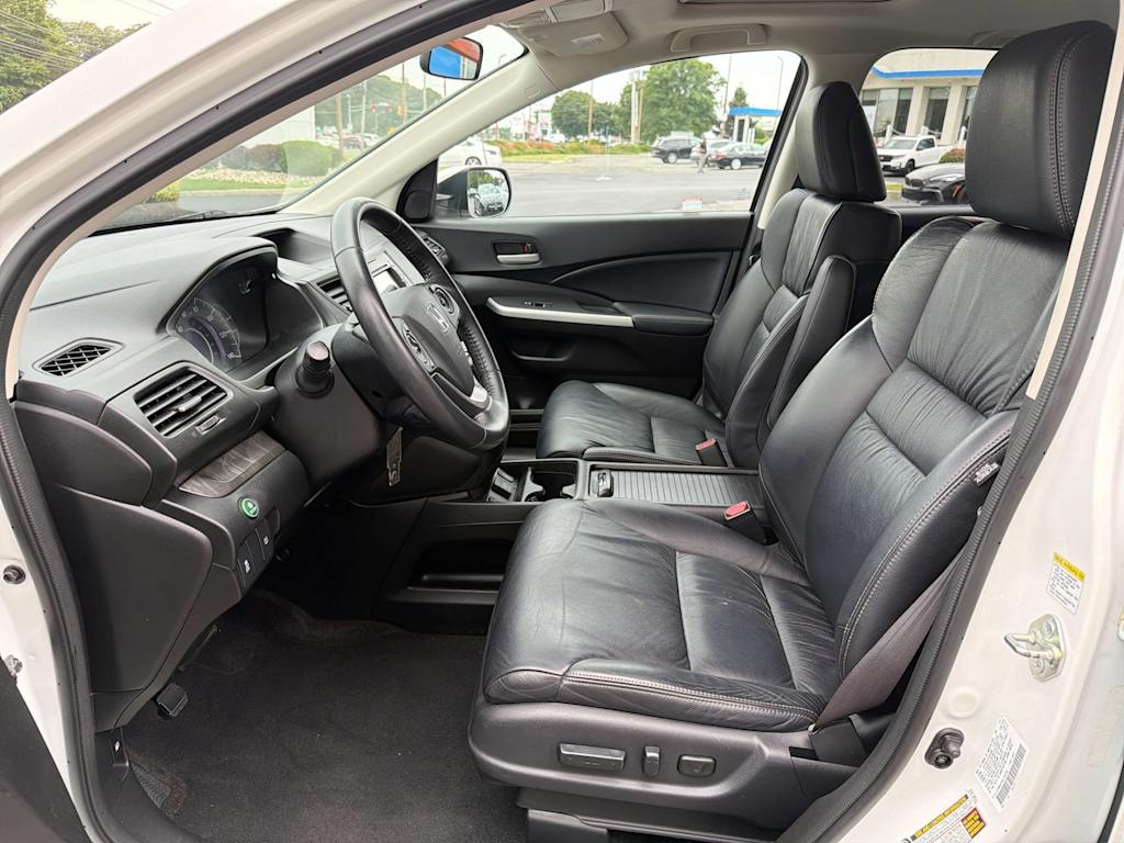 Thumbnail: 2014 Honda CR-V - 8