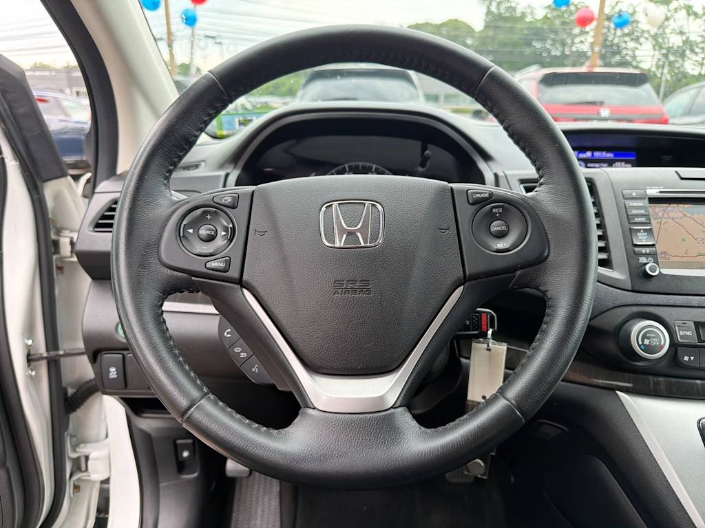 Thumbnail: 2014 Honda CR-V - 12