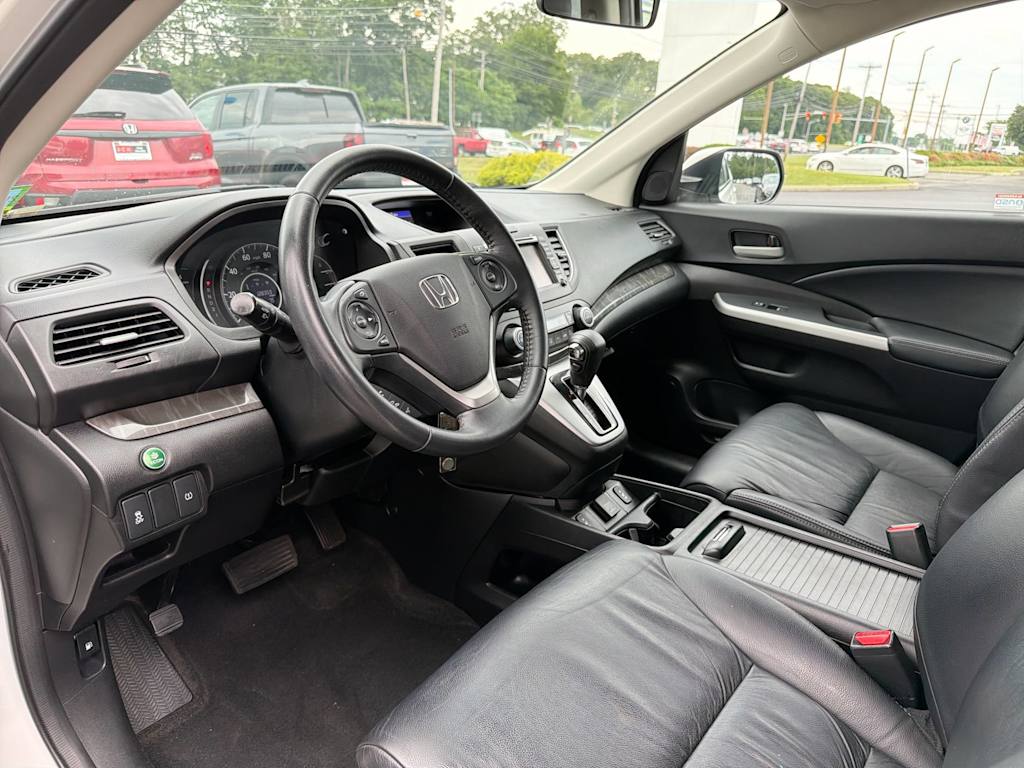Thumbnail: 2014 Honda CR-V - 2