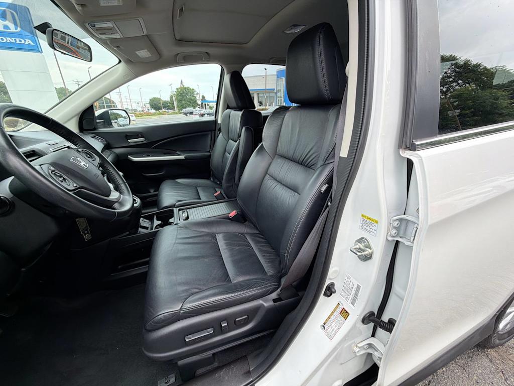 Thumbnail: 2014 Honda CR-V - 27